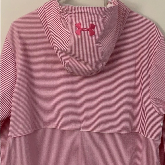 Under Armour Rain Jacket - Picture 4 of 9